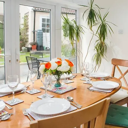 Mycityhaven - Highbury House With Parking *