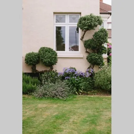 Mycityhaven - Highbury House With Parking *