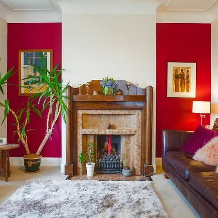 Mycityhaven - Highbury House With Parking *